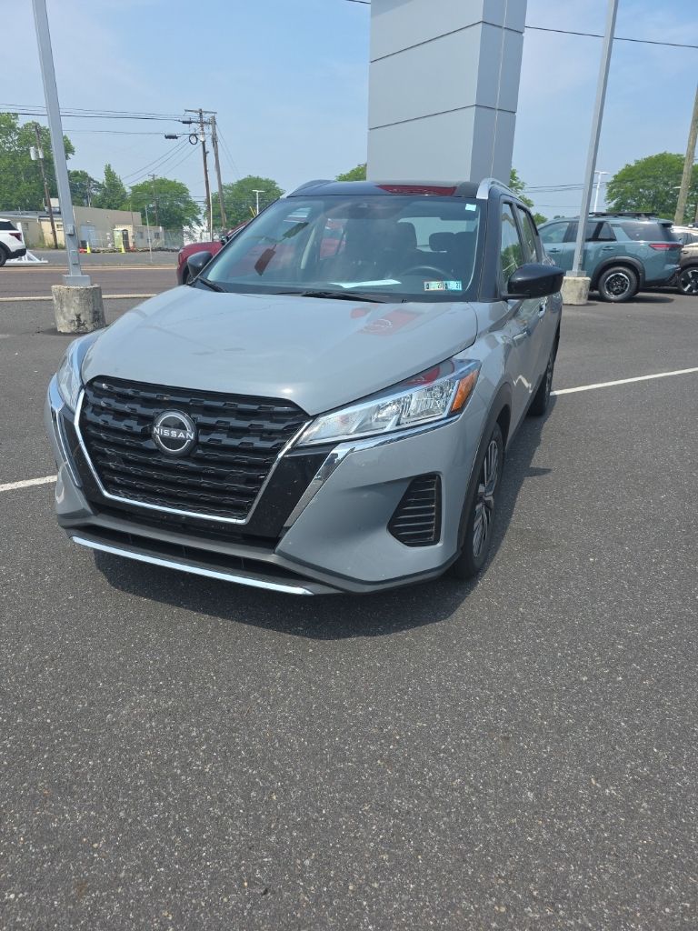 nissan kicks 2023 3N1CP5CV2PL557148 image nissan kicks 2023 3N1CP5CV2PL557148 image