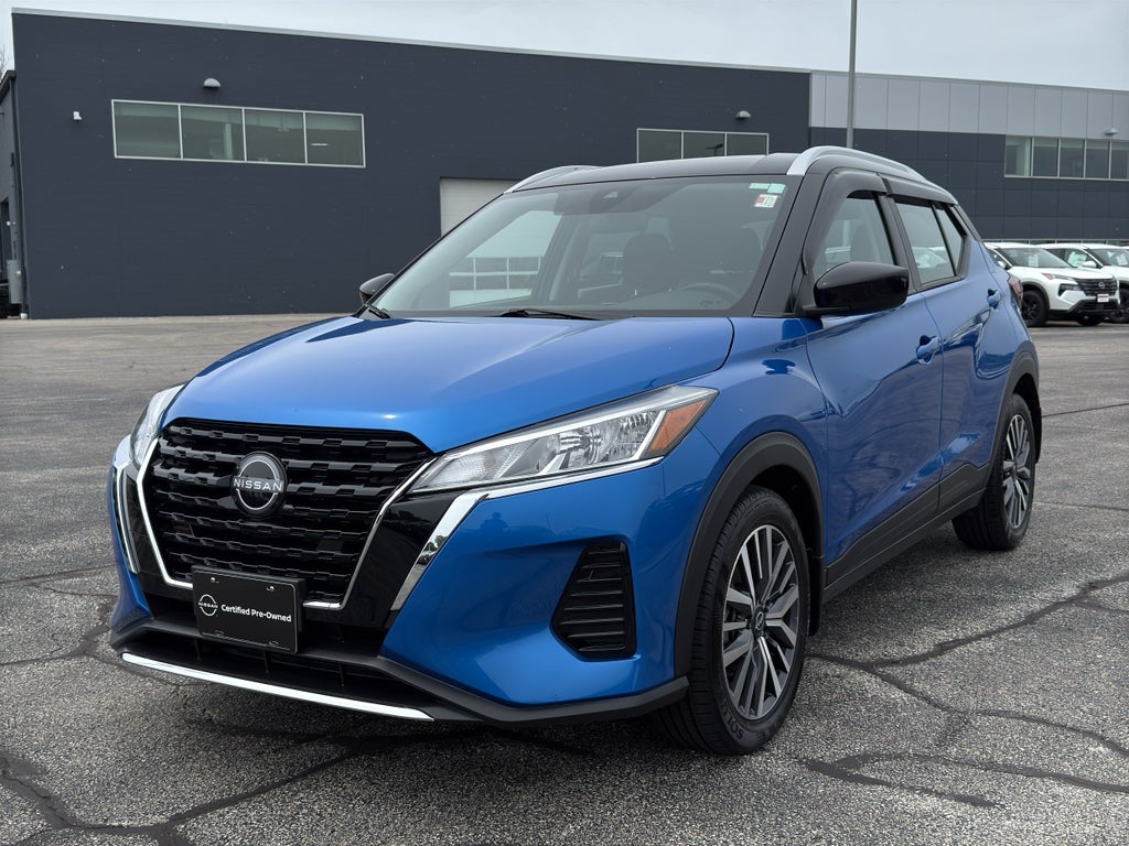 nissan kicks 2023 3N1CP5CV5PL481389 image nissan kicks 2023 3N1CP5CV5PL481389 image