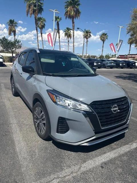 nissan kicks 2023 3N1CP5CV6PL525268 image nissan kicks 2023 3N1CP5CV6PL525268 image