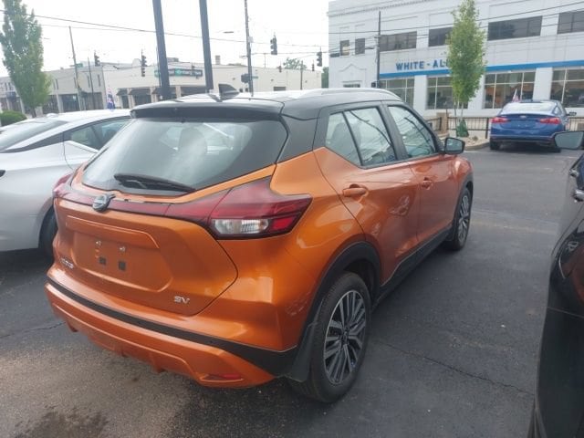 nissan kicks 2023 3N1CP5CV3PL544182 image nissan kicks 2023 3N1CP5CV3PL544182 image
