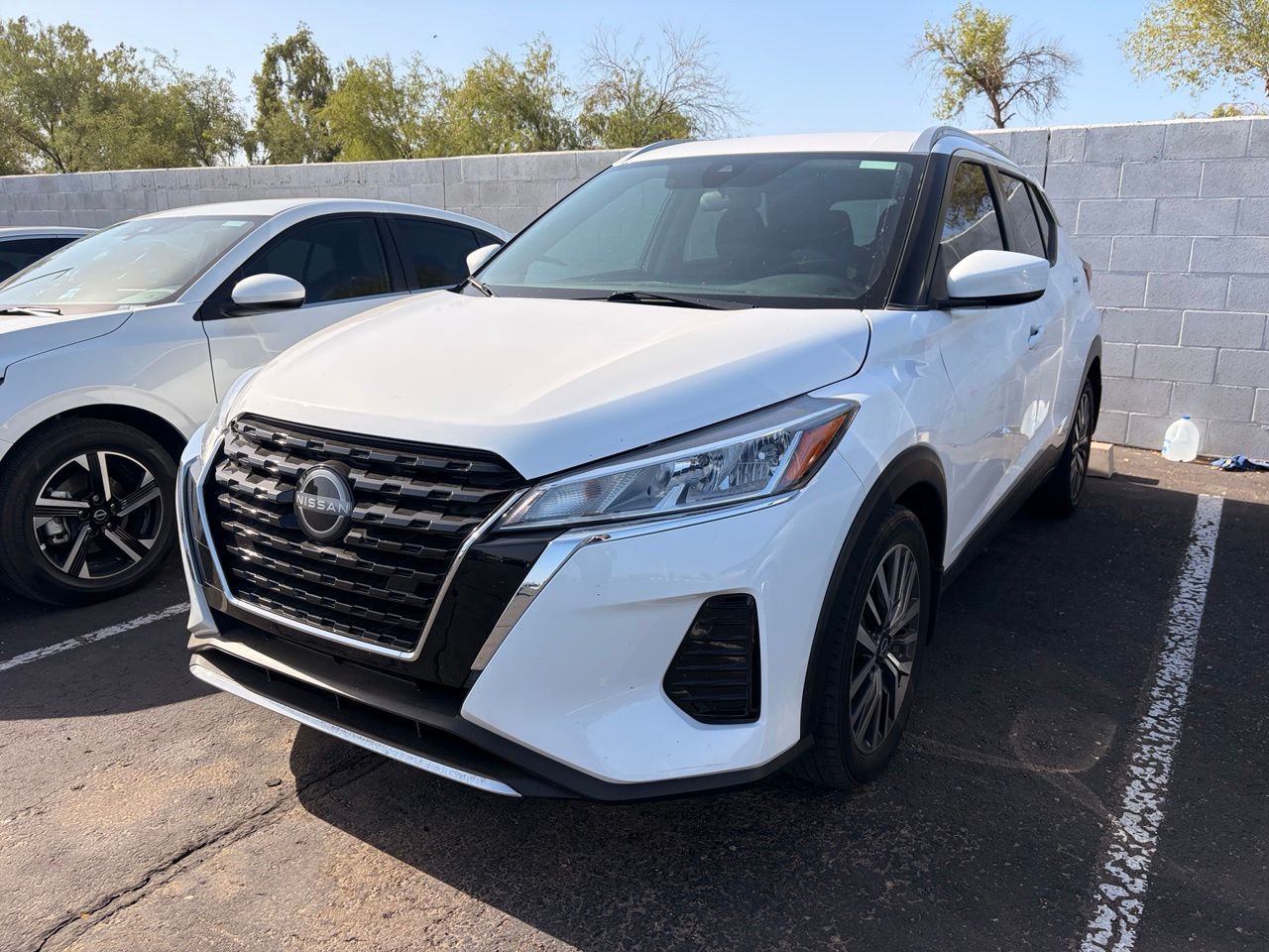 nissan kicks 2023 3N1CP5CV6PL482177 image nissan kicks 2023 3N1CP5CV6PL482177 image