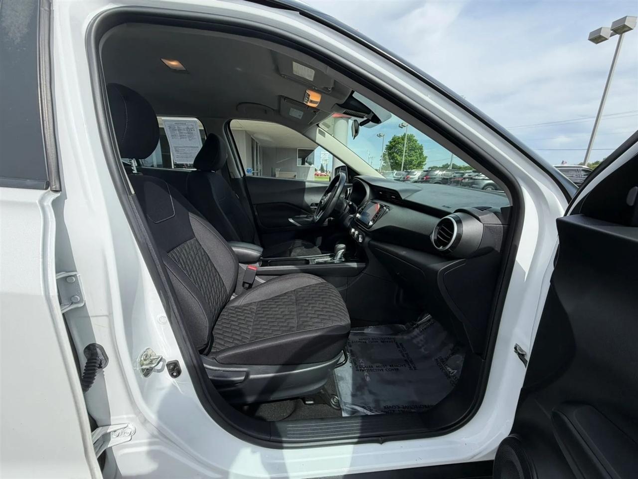 nissan kicks 2023 3N1CP5CV9PL482934 image nissan kicks 2023 3N1CP5CV9PL482934 image