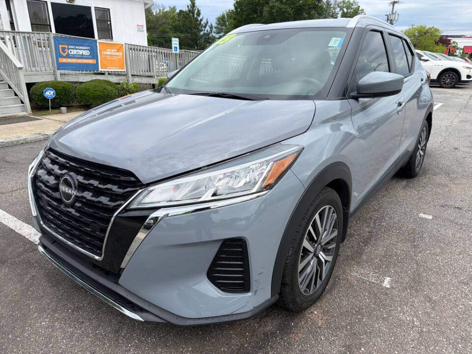 nissan kicks 2023 3N1CP5CV8PL527698 image nissan kicks 2023 3N1CP5CV8PL527698 image