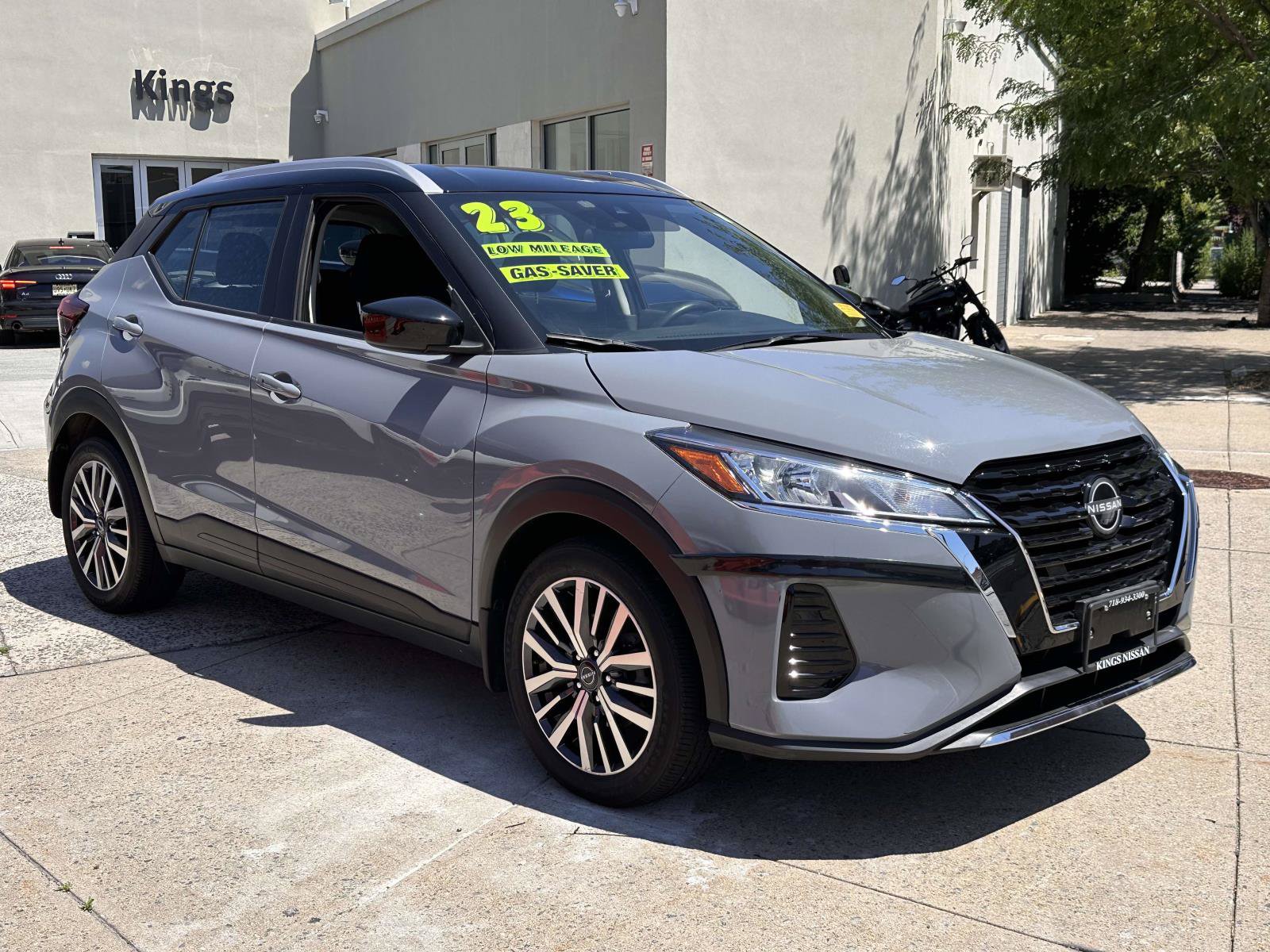 nissan kicks 2023 3N1CP5CV0PL527484 image nissan kicks 2023 3N1CP5CV0PL527484 image