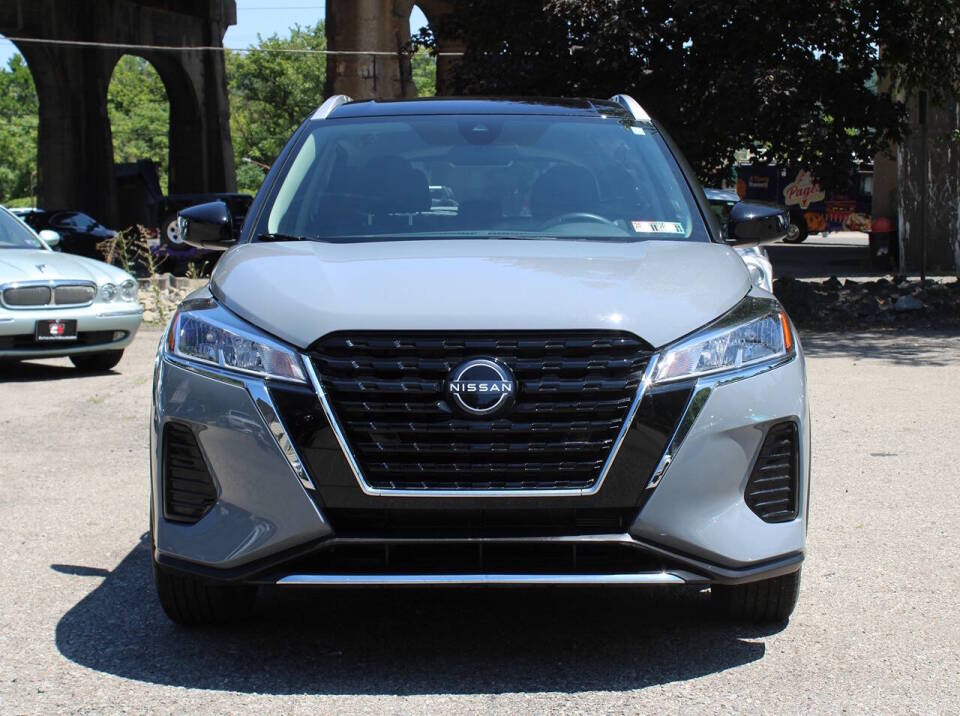nissan kicks 2023 3N1CP5CV8PL467731 image nissan kicks 2023 3N1CP5CV8PL467731 image