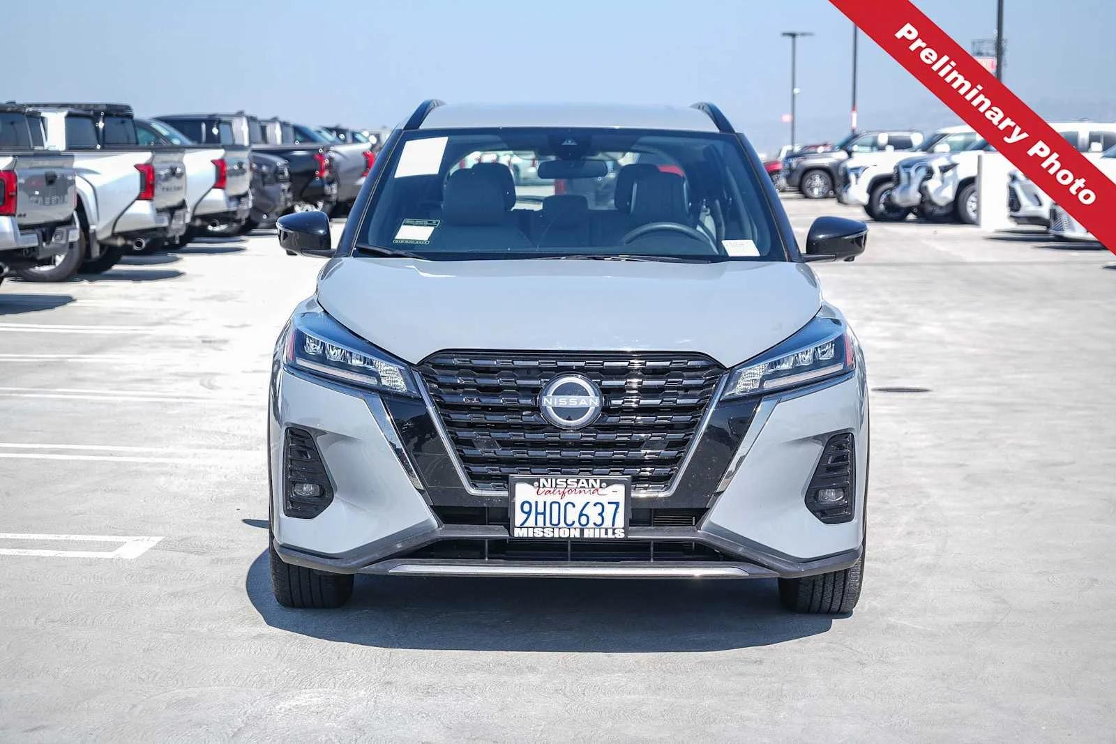 nissan kicks 2023 3N1CP5DV7PL545981 image nissan kicks 2023 3N1CP5DV7PL545981 image