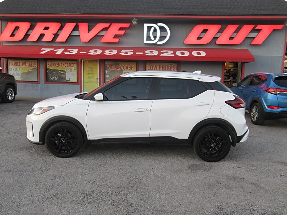 nissan kicks 2023 3N1CP5CV2PL493564 image nissan kicks 2023 3N1CP5CV2PL493564 image