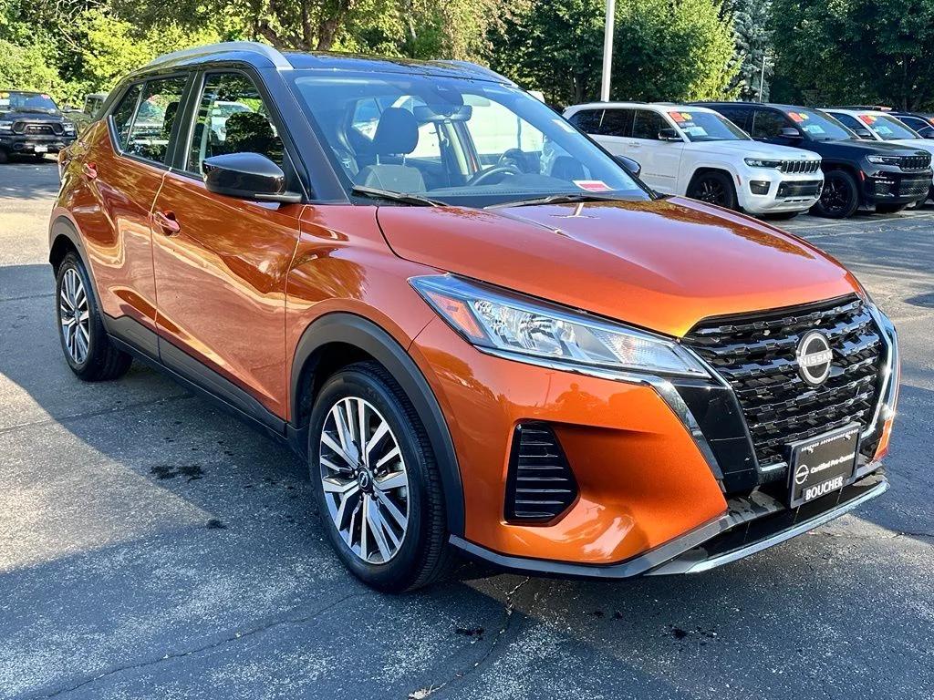 nissan kicks 2023 3N1CP5CV3PL562732 image nissan kicks 2023 3N1CP5CV3PL562732 image