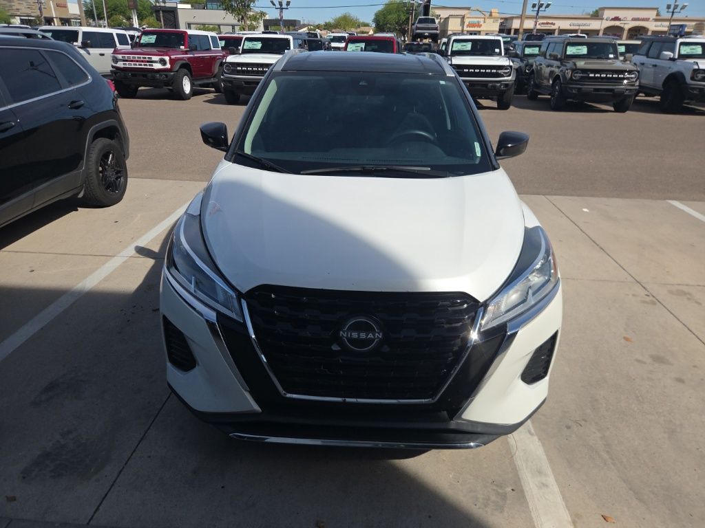 nissan kicks 2023 3N1CP5CV2PL575567 image nissan kicks 2023 3N1CP5CV2PL575567 image