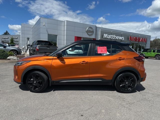 nissan kicks 2023 3N1CP5DV4PL539068 image nissan kicks 2023 3N1CP5DV4PL539068 image