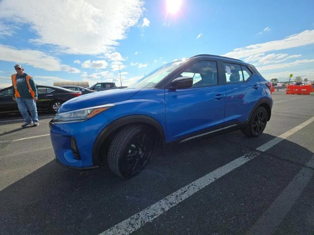 nissan kicks 2023 3N1CP5DV8PL559193 image nissan kicks 2023 3N1CP5DV8PL559193 image