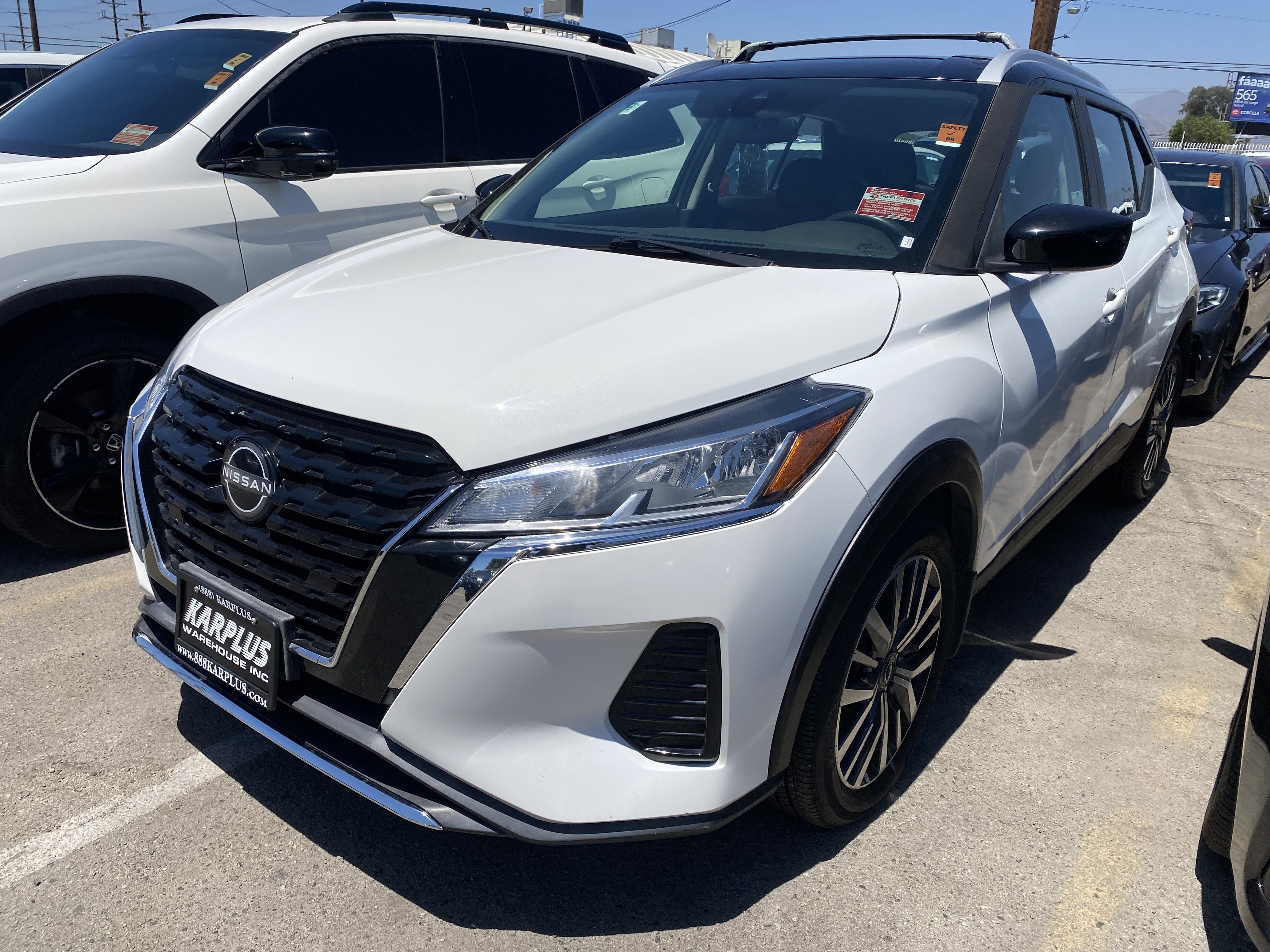 nissan kicks 2023 3N1CP5CV9PL513518 image nissan kicks 2023 3N1CP5CV9PL513518 image