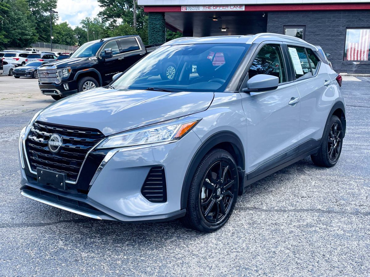 nissan kicks 2023 3N1CP5CV0PL500446 image nissan kicks 2023 3N1CP5CV0PL500446 image