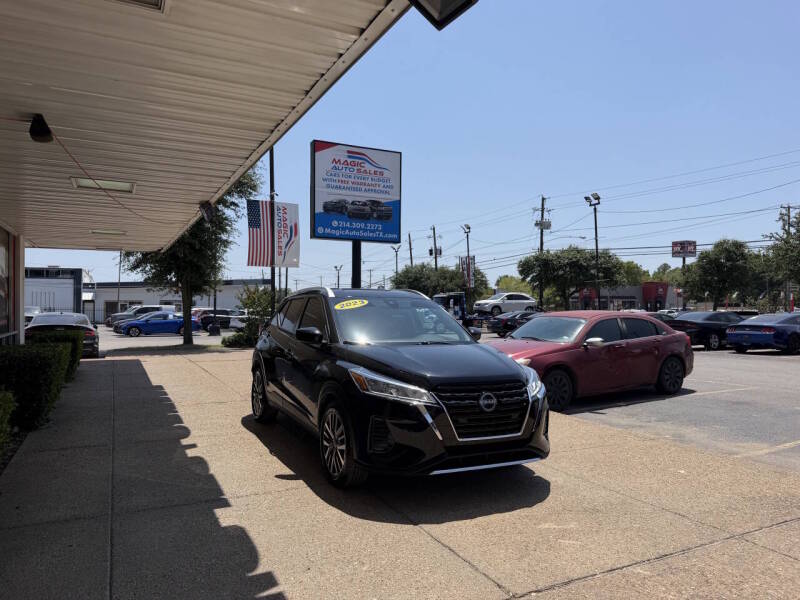 nissan kicks 2023 3N1CP5CV2PL514557 image nissan kicks 2023 3N1CP5CV2PL514557 image