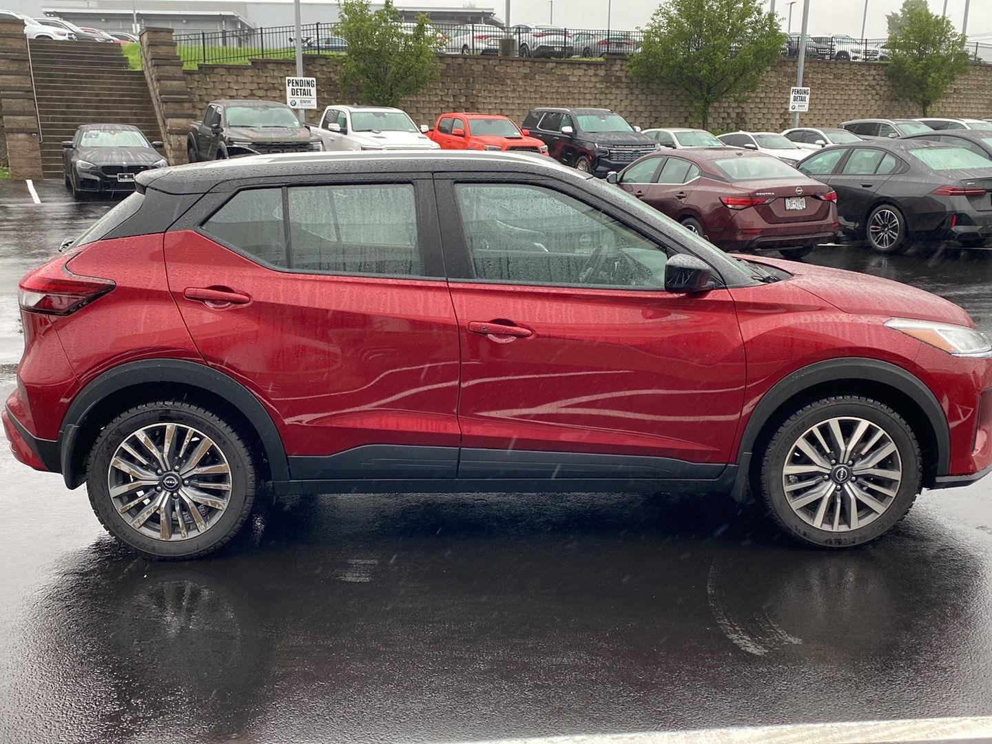 nissan kicks 2023 3N1CP5CV9PL482741 image nissan kicks 2023 3N1CP5CV9PL482741 image