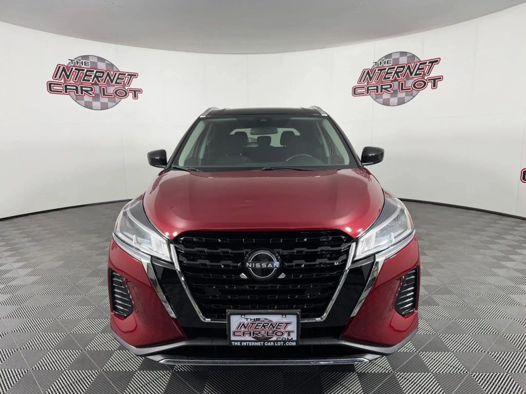 nissan kicks 2023 3N1CP5CV1PL499047 image nissan kicks 2023 3N1CP5CV1PL499047 image