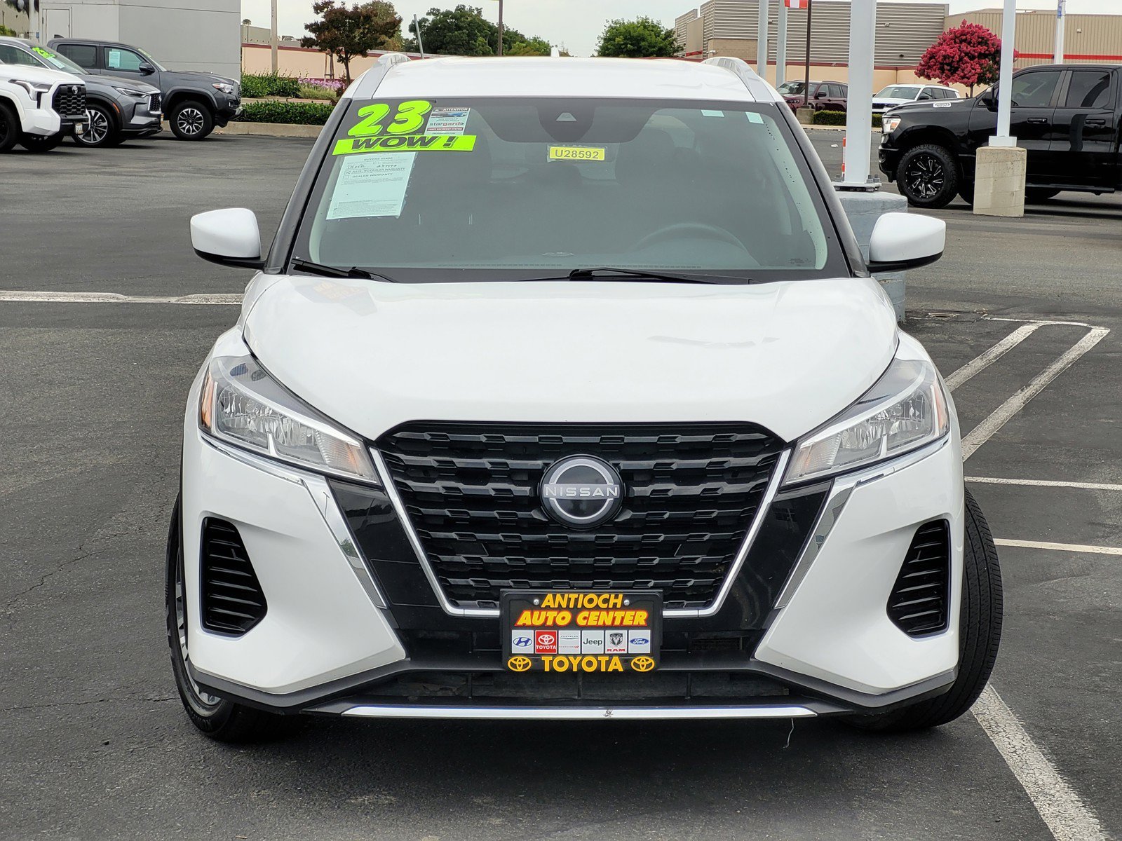 nissan kicks 2023 3N1CP5CV2PL498781 image nissan kicks 2023 3N1CP5CV2PL498781 image
