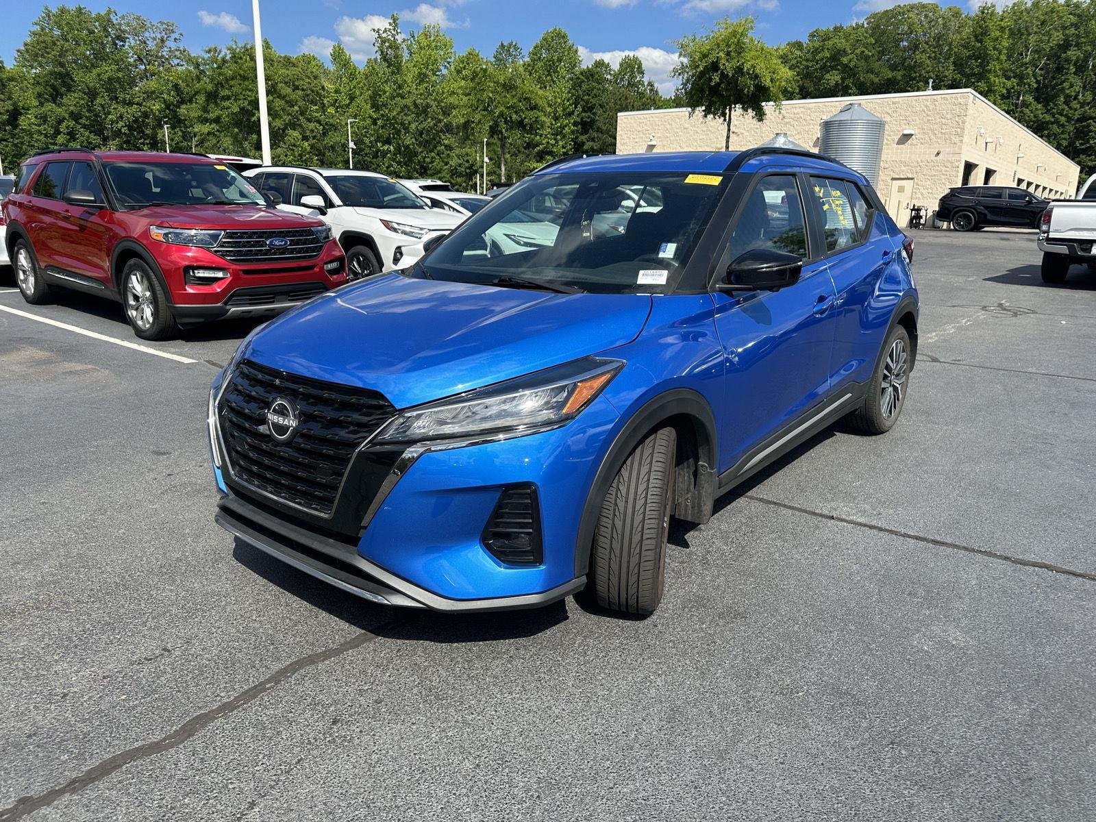 nissan kicks 2023 3N1CP5DV8PL514495 image nissan kicks 2023 3N1CP5DV8PL514495 image
