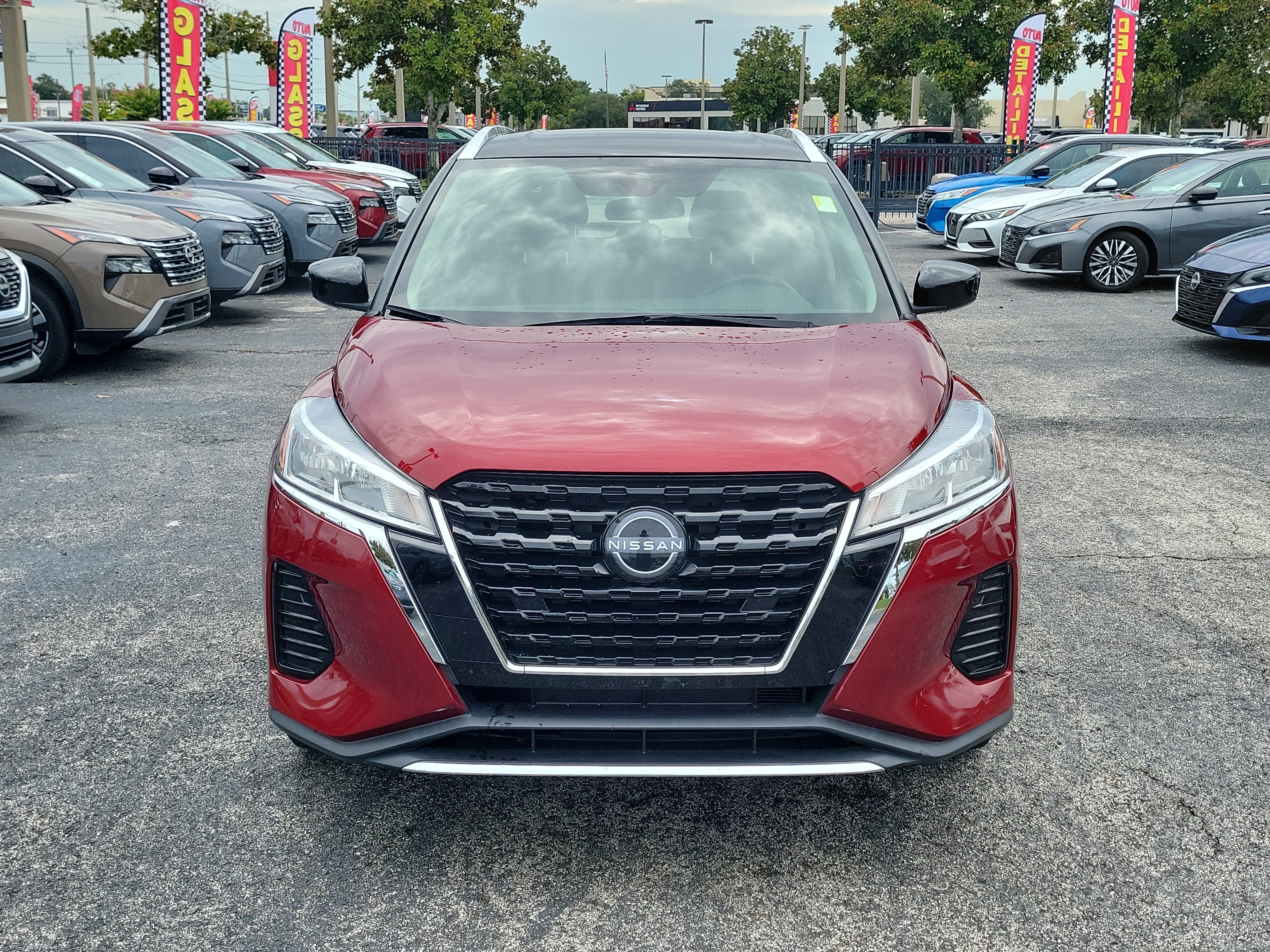 nissan kicks 2023 3N1CP5CV9PL537592 image nissan kicks 2023 3N1CP5CV9PL537592 image