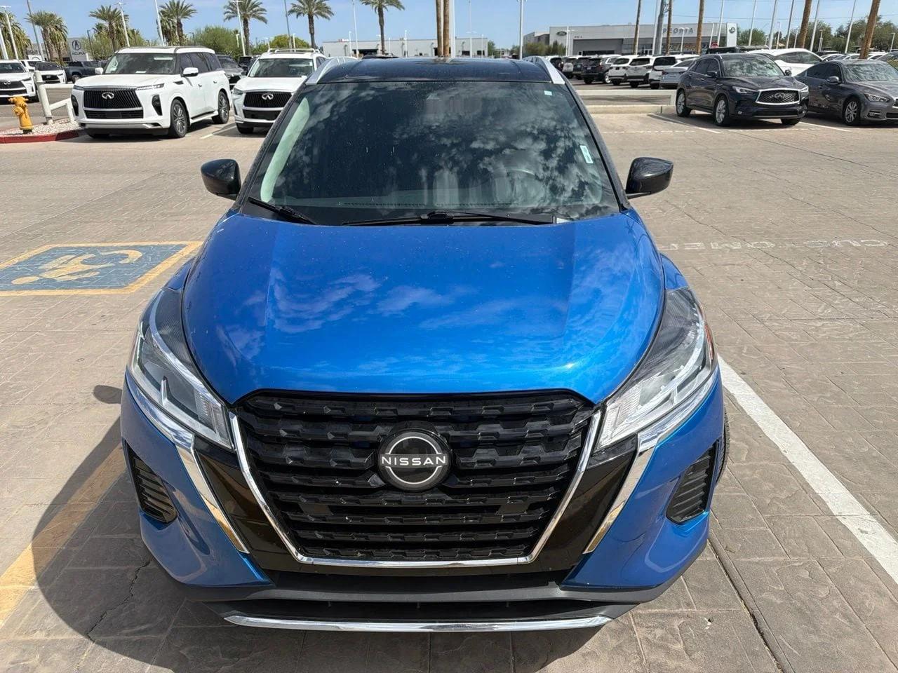 nissan kicks 2023 3N1CP5CV0PL530854 image nissan kicks 2023 3N1CP5CV0PL530854 image
