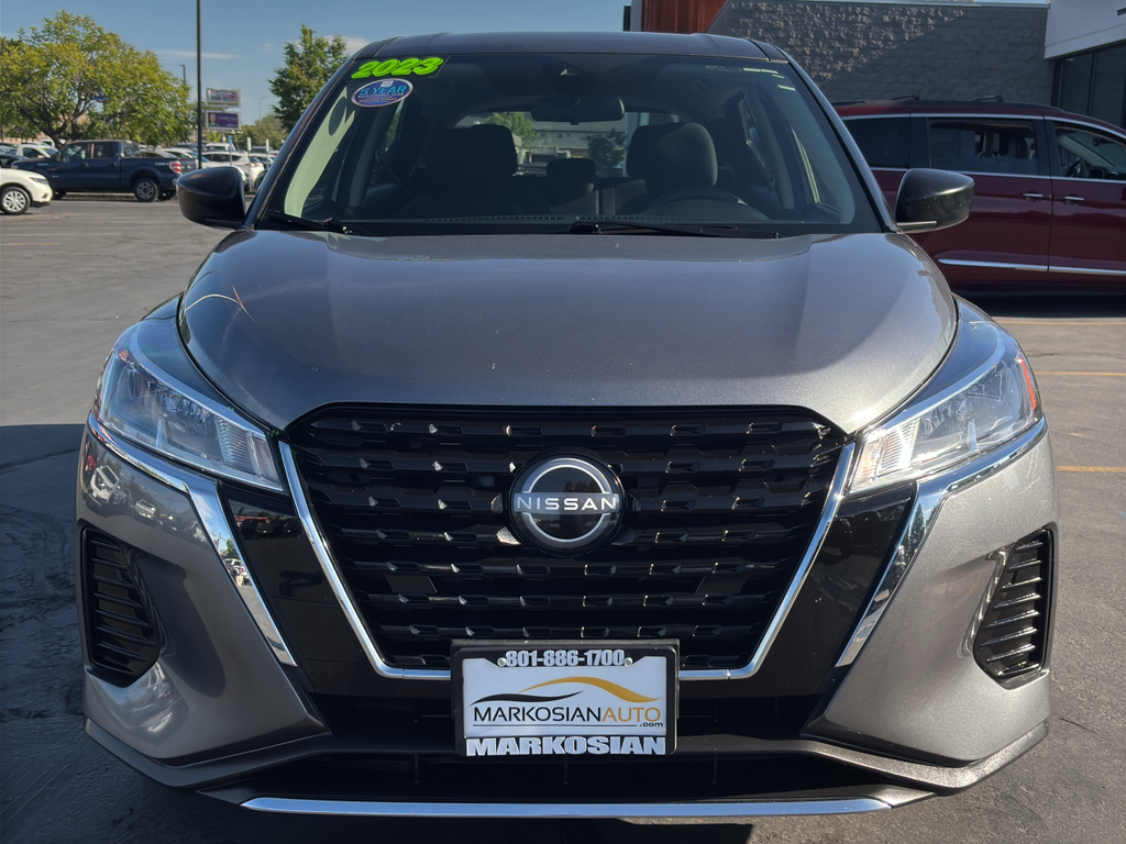 nissan kicks 2023 3N1CP5BV3PL534592 image nissan kicks 2023 3N1CP5BV3PL534592 image