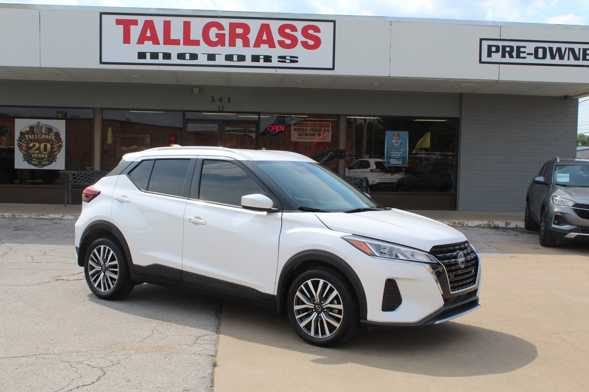 nissan kicks 2023 3N1CP5CV4PL518089 image nissan kicks 2023 3N1CP5CV4PL518089 image