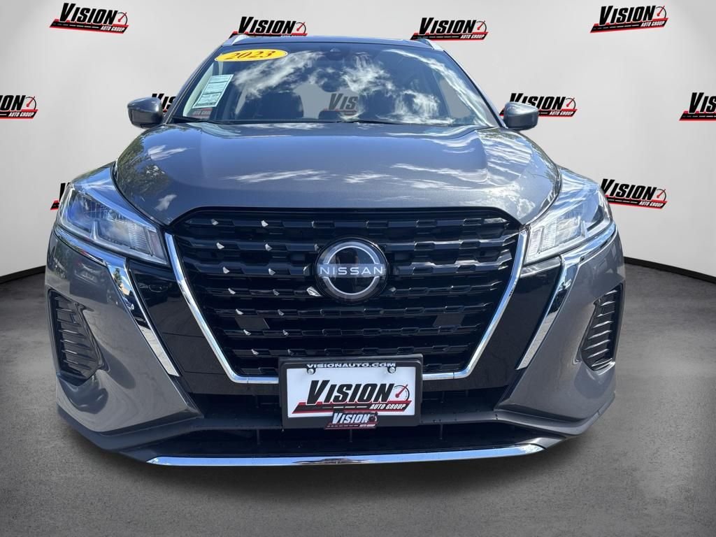 nissan kicks 2023 3N1CP5CV4PL565204 image nissan kicks 2023 3N1CP5CV4PL565204 image