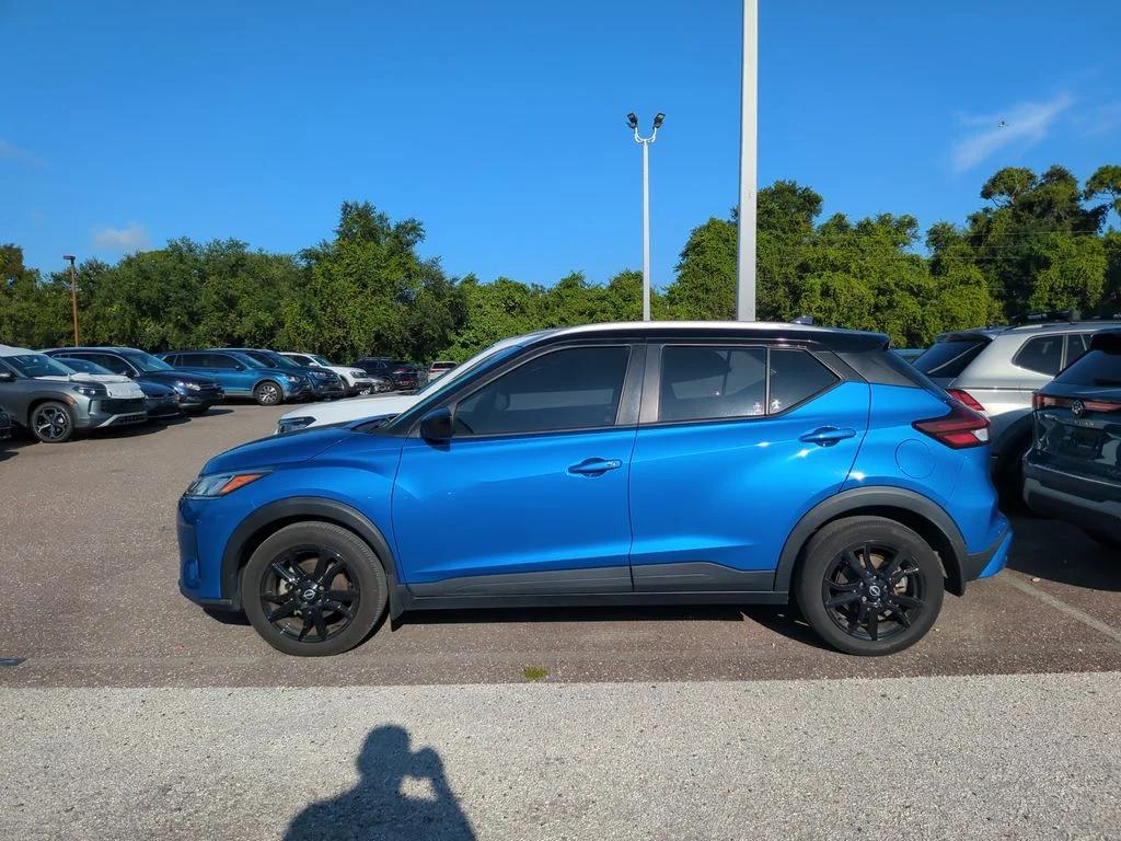 nissan kicks 2023 3N1CP5CV8PL483668 image nissan kicks 2023 3N1CP5CV8PL483668 image