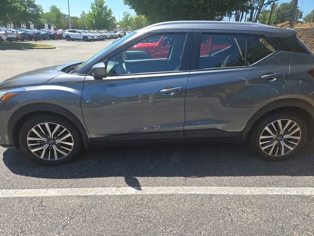 nissan kicks 2023 3N1CP5CV4PL527505 image nissan kicks 2023 3N1CP5CV4PL527505 image