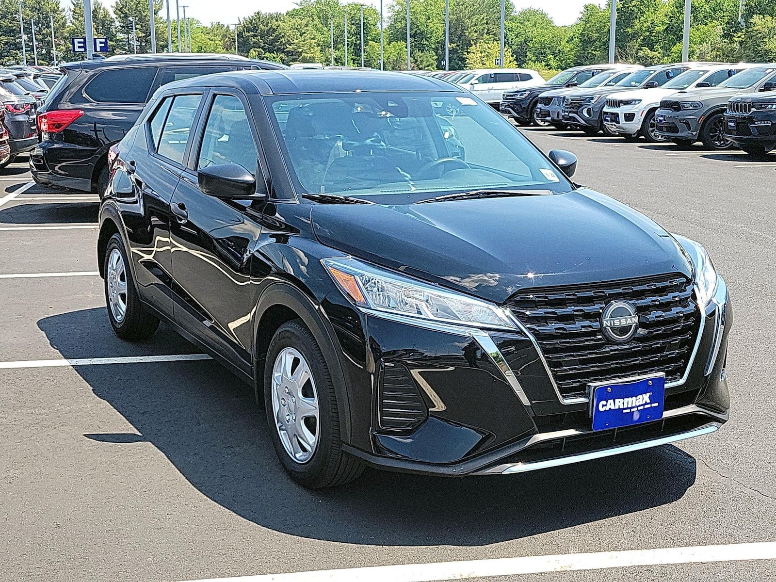nissan kicks 2023 3N1CP5BV9PL536928 image nissan kicks 2023 3N1CP5BV9PL536928 image