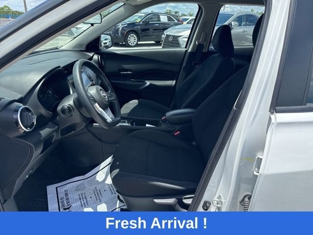 nissan kicks 2023 3N1CP5CV4PL544790 image nissan kicks 2023 3N1CP5CV4PL544790 image