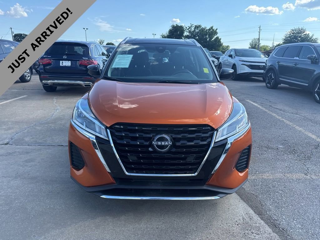 nissan kicks 2023 3N1CP5CV4PL572427 image nissan kicks 2023 3N1CP5CV4PL572427 image
