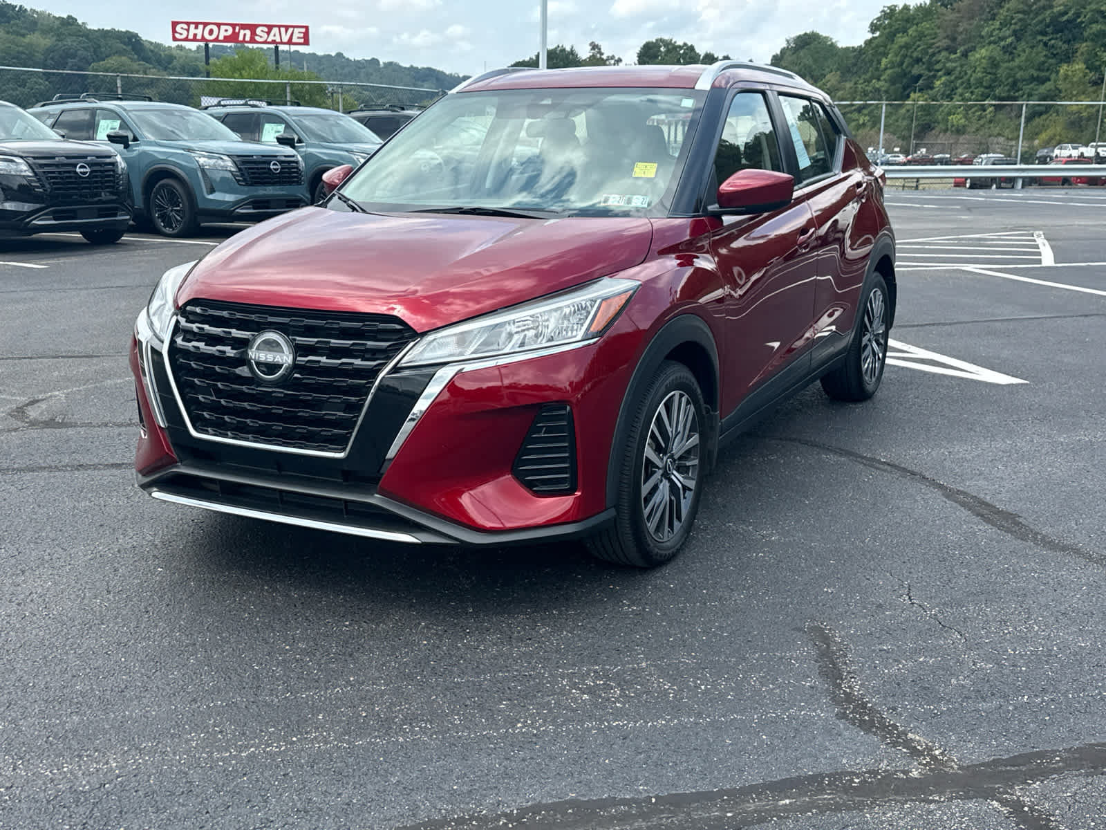 nissan kicks 2023 3N1CP5CV9PL538970 image nissan kicks 2023 3N1CP5CV9PL538970 image