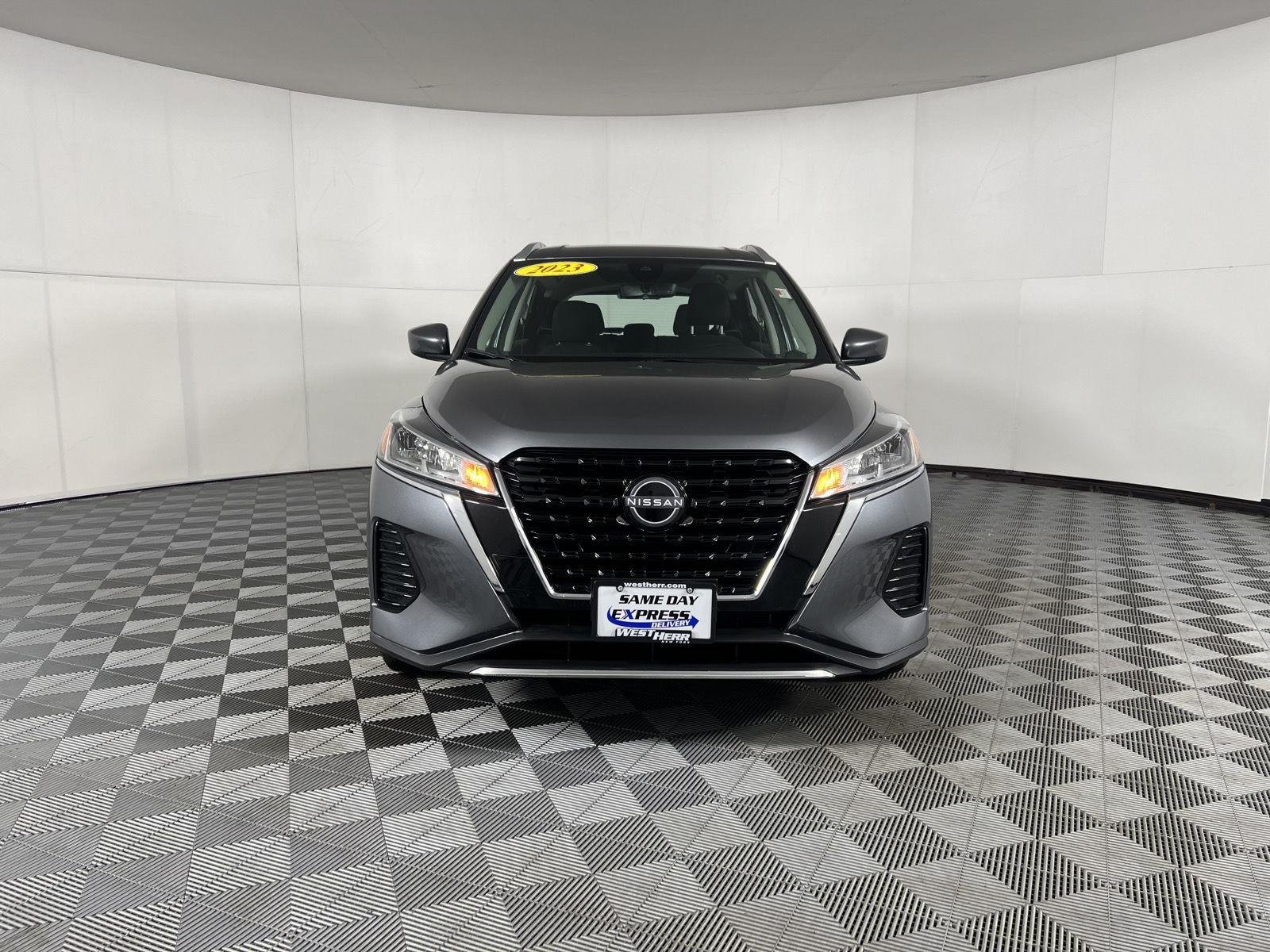nissan kicks 2023 3N1CP5CV6PL549537 image nissan kicks 2023 3N1CP5CV6PL549537 image