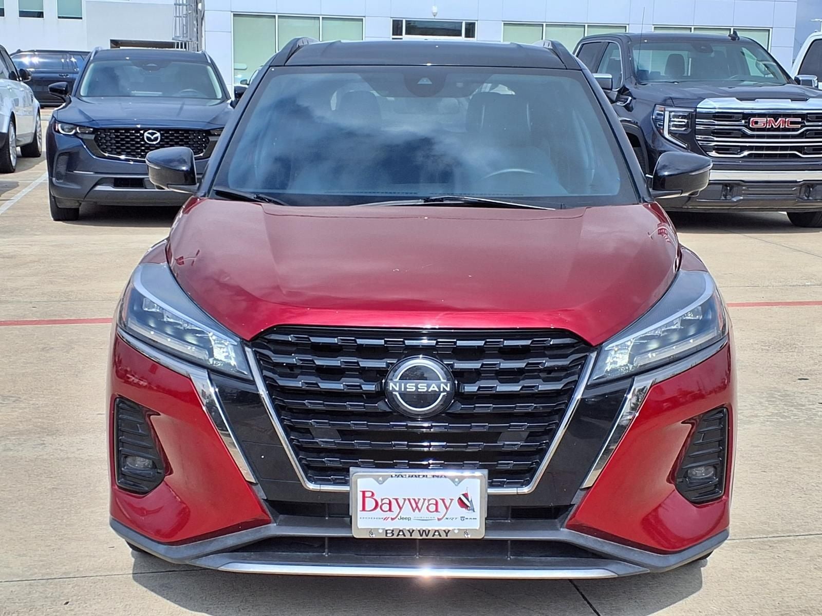 nissan kicks 2023 3N1CP5DV0PL502762 image nissan kicks 2023 3N1CP5DV0PL502762 image