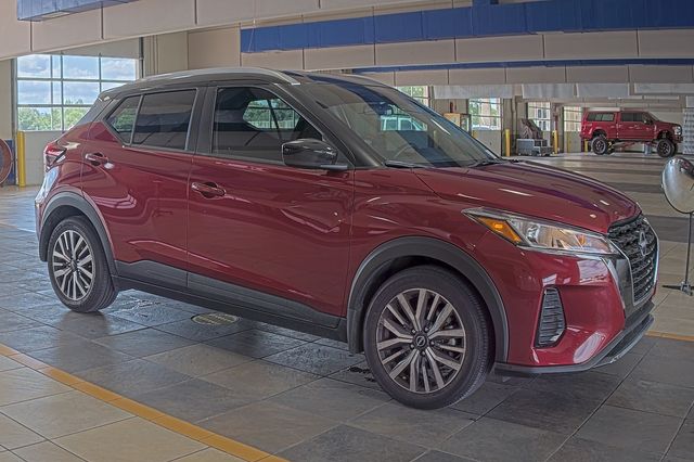 nissan kicks 2023 3N1CP5CVXPL541067 image nissan kicks 2023 3N1CP5CVXPL541067 image