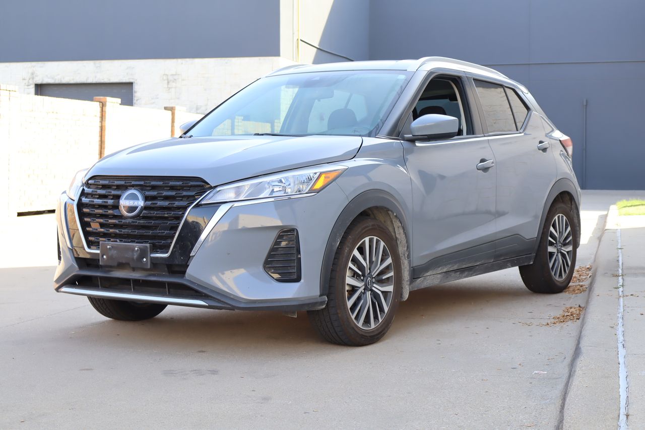 nissan kicks 2023 3N1CP5CV9PL509906 image nissan kicks 2023 3N1CP5CV9PL509906 image