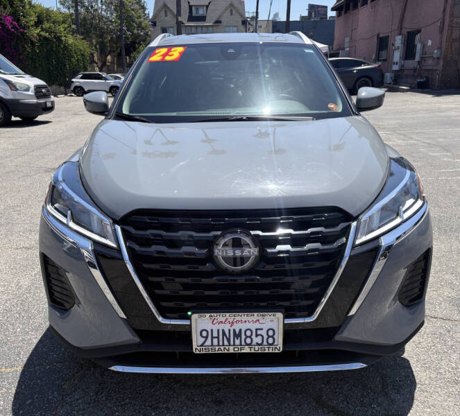 nissan kicks 2023 3N1CP5CV8PL552455 image nissan kicks 2023 3N1CP5CV8PL552455 image