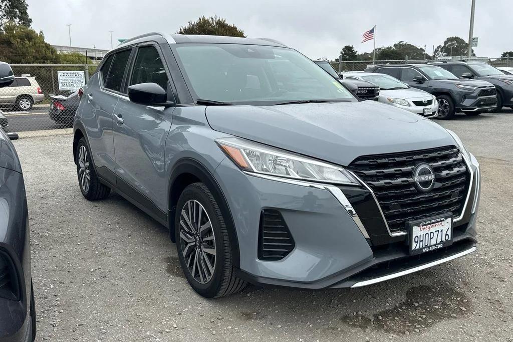 nissan kicks 2023 3N1CP5CV7PL545450 image nissan kicks 2023 3N1CP5CV7PL545450 image