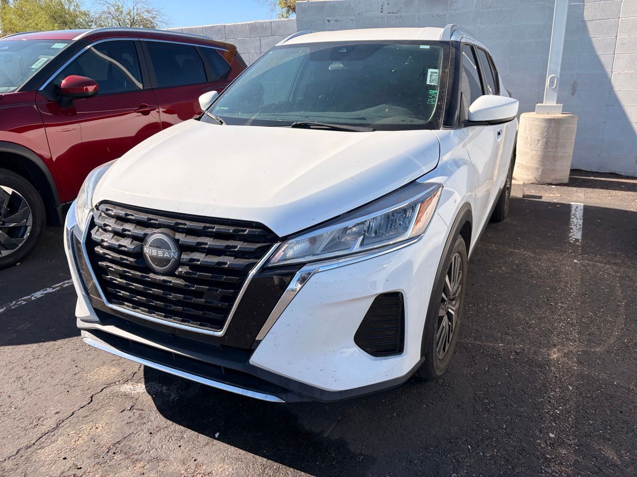 nissan kicks 2023 3N1CP5CV5PL483966 image nissan kicks 2023 3N1CP5CV5PL483966 image