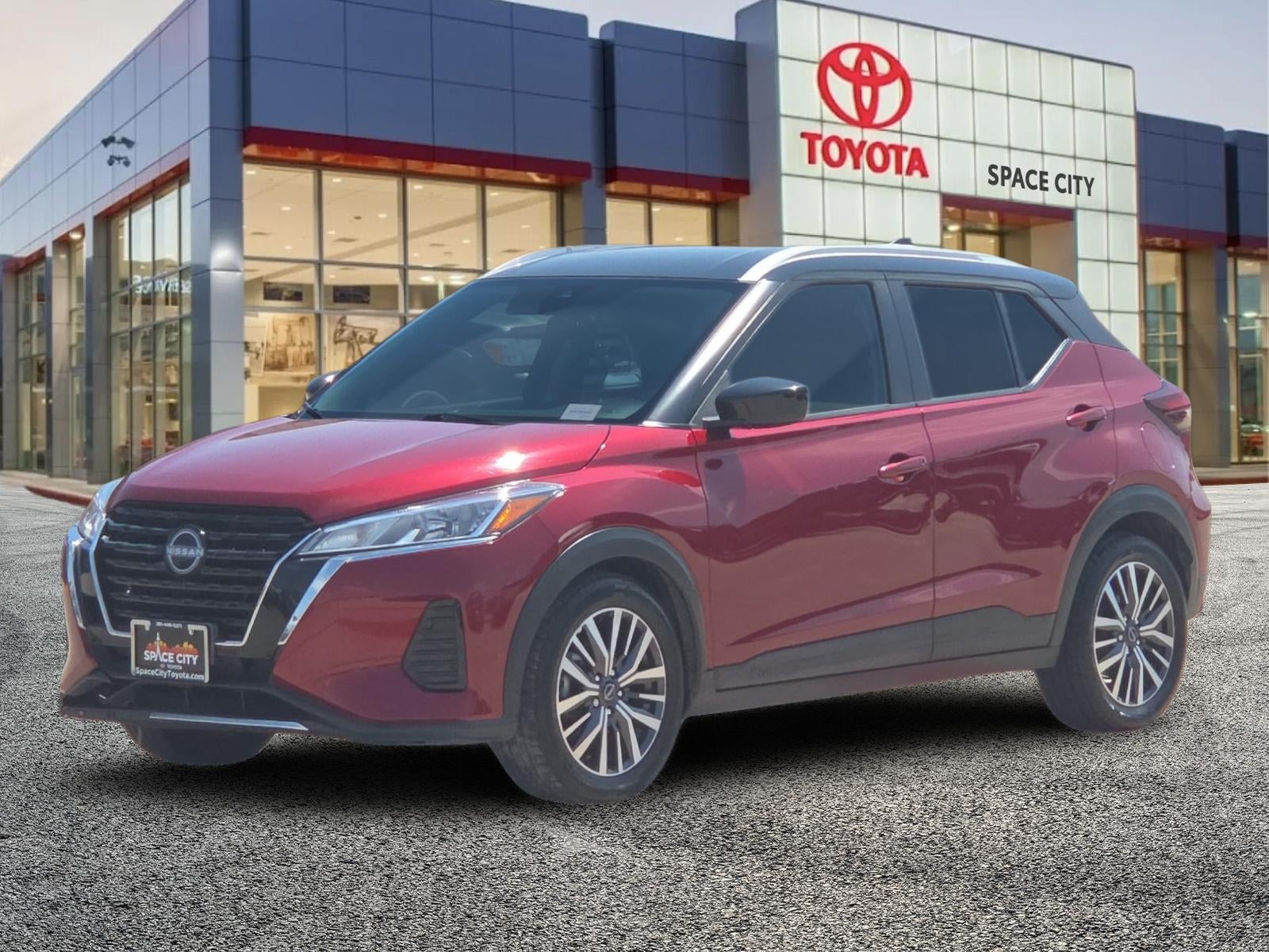 nissan kicks 2023 3N1CP5CV6PL512326 image nissan kicks 2023 3N1CP5CV6PL512326 image