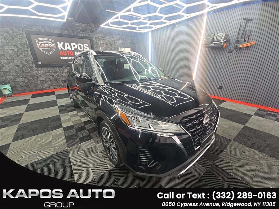nissan kicks 2023 3N1CP5CV0PL522351 image nissan kicks 2023 3N1CP5CV0PL522351 image