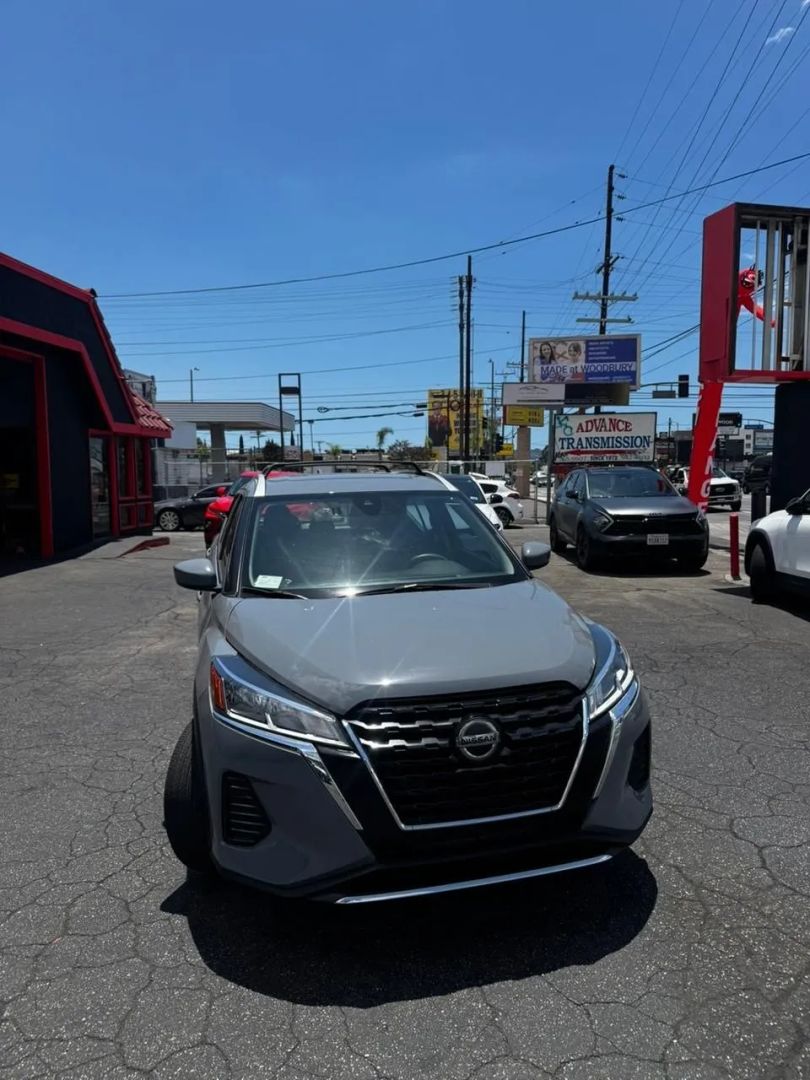 nissan kicks 2023 3N1CP5CV4PL538164 image nissan kicks 2023 3N1CP5CV4PL538164 image