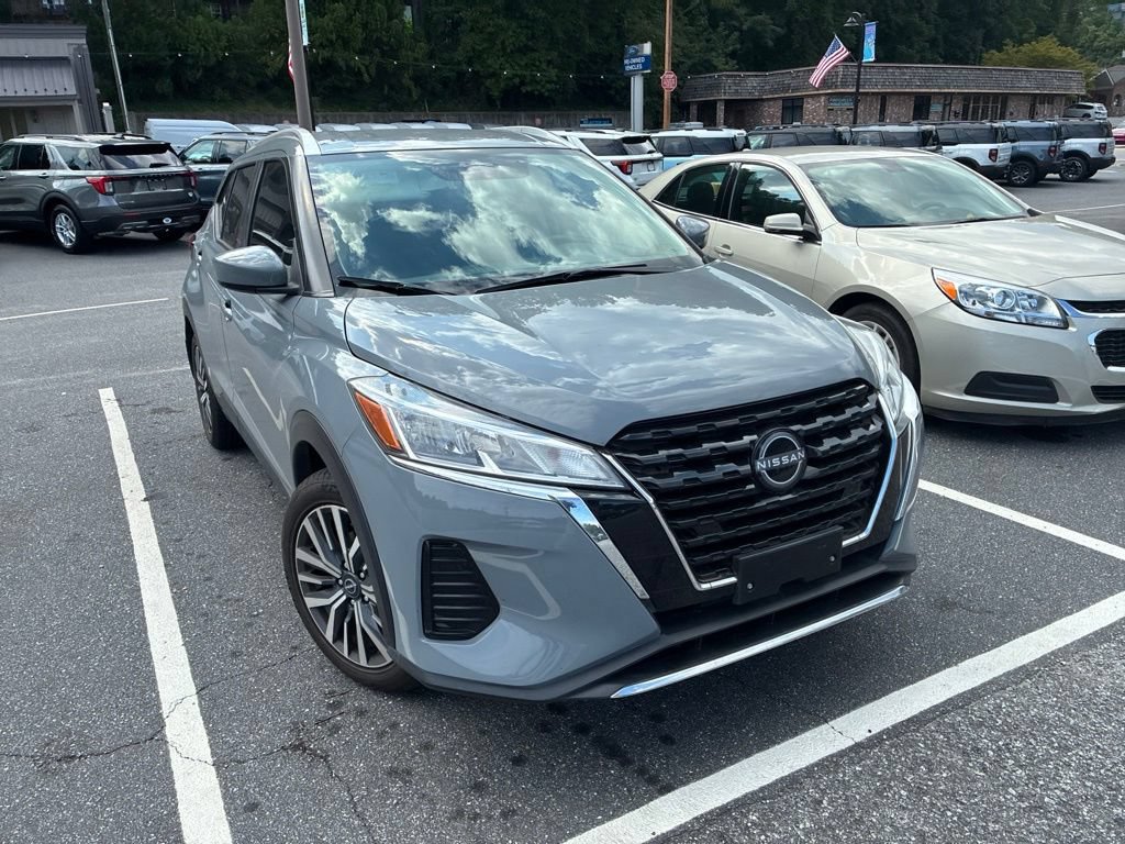 nissan kicks 2023 3N1CP5CV4PL509571 image nissan kicks 2023 3N1CP5CV4PL509571 image