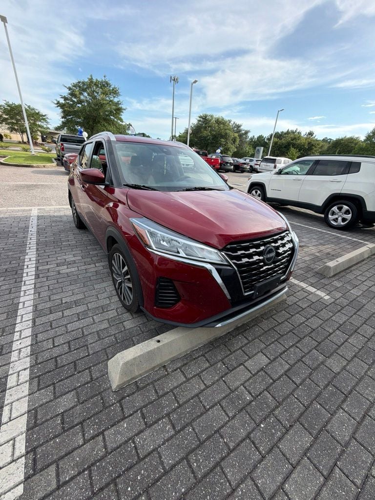 nissan kicks 2023 3N1CP5CV9PL564551 image nissan kicks 2023 3N1CP5CV9PL564551 image