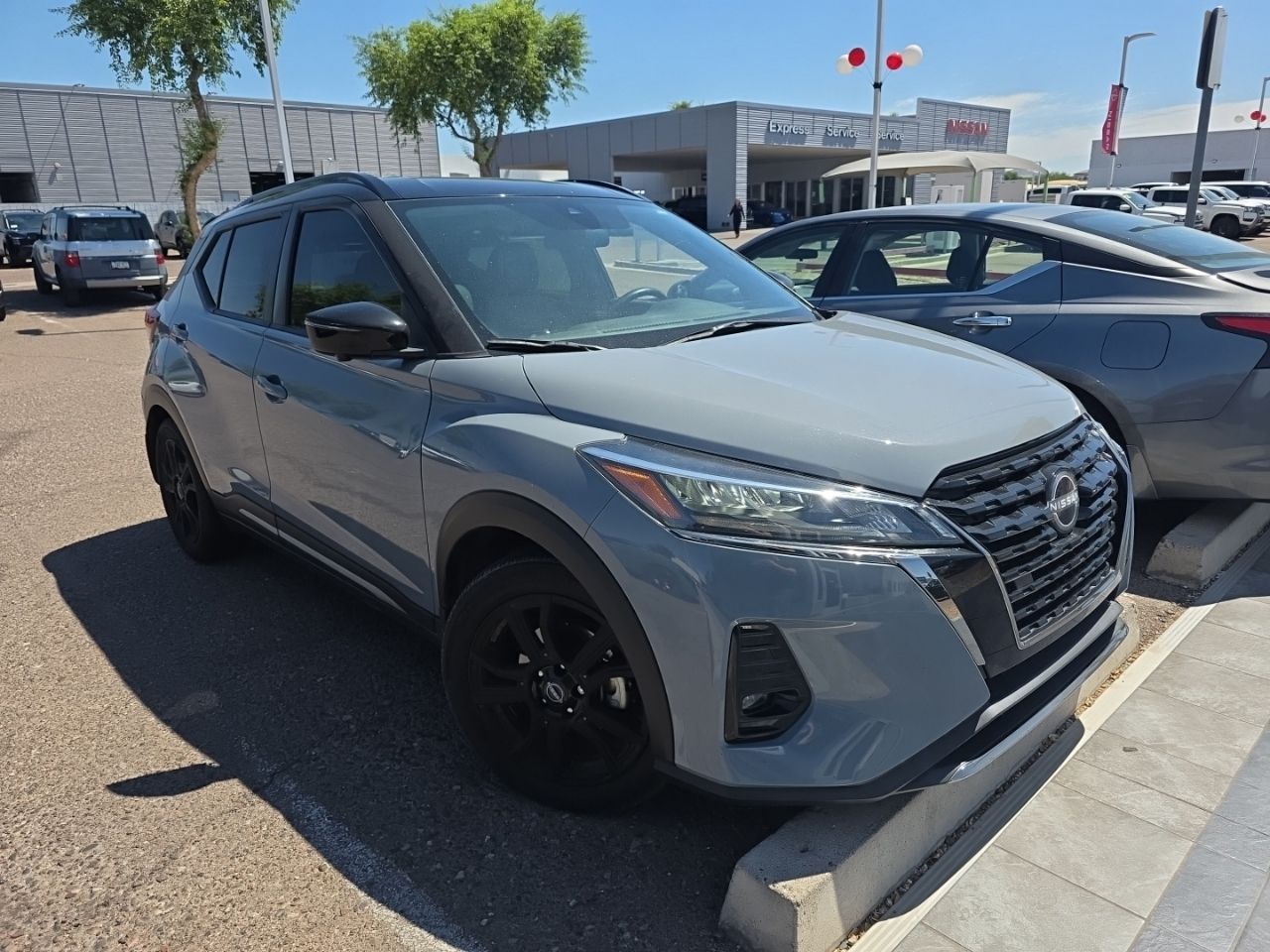nissan kicks 2023 3N1CP5DV3PL478148 image nissan kicks 2023 3N1CP5DV3PL478148 image