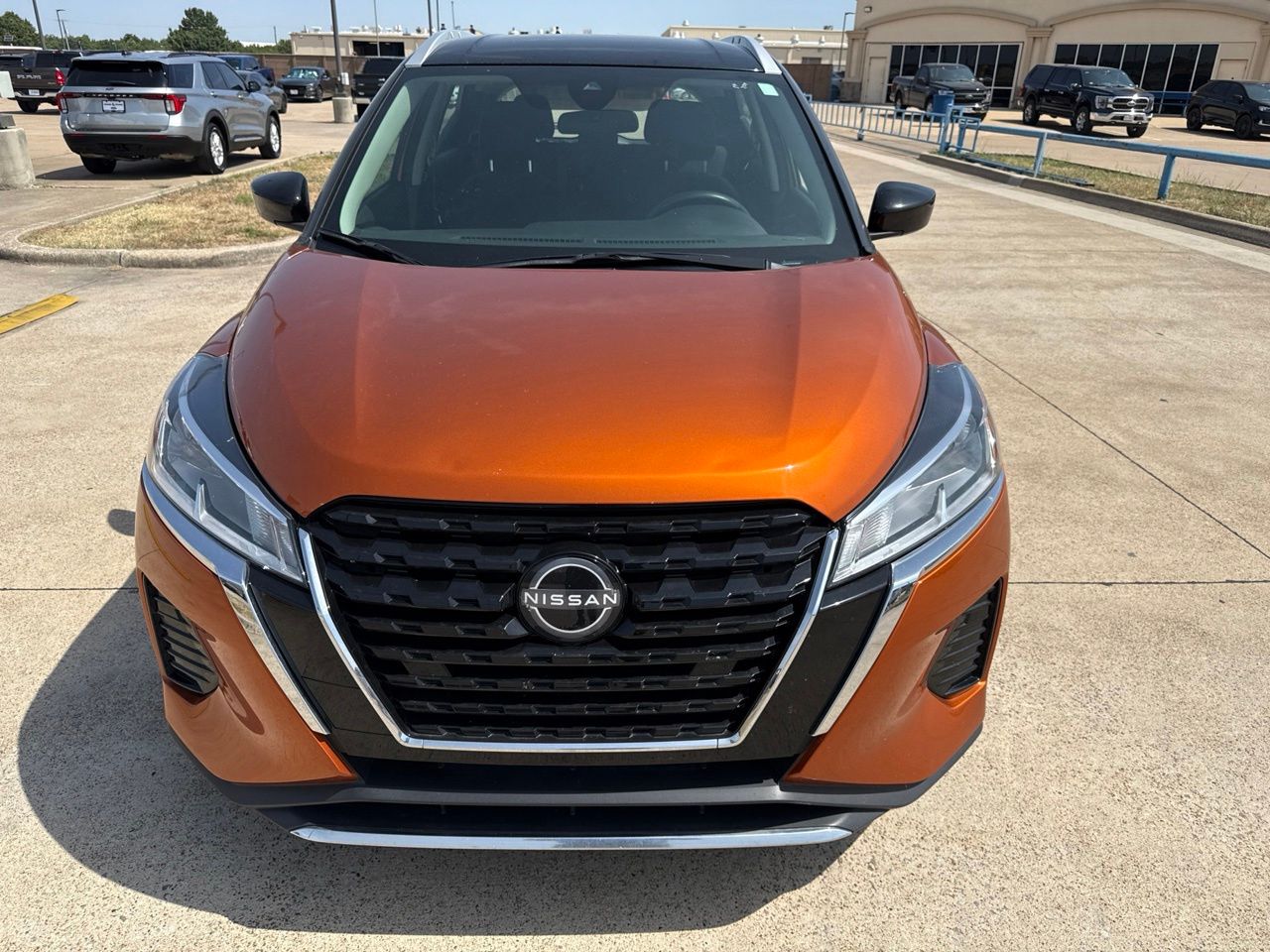 nissan kicks 2023 3N1CP5CV0PL559402 image nissan kicks 2023 3N1CP5CV0PL559402 image