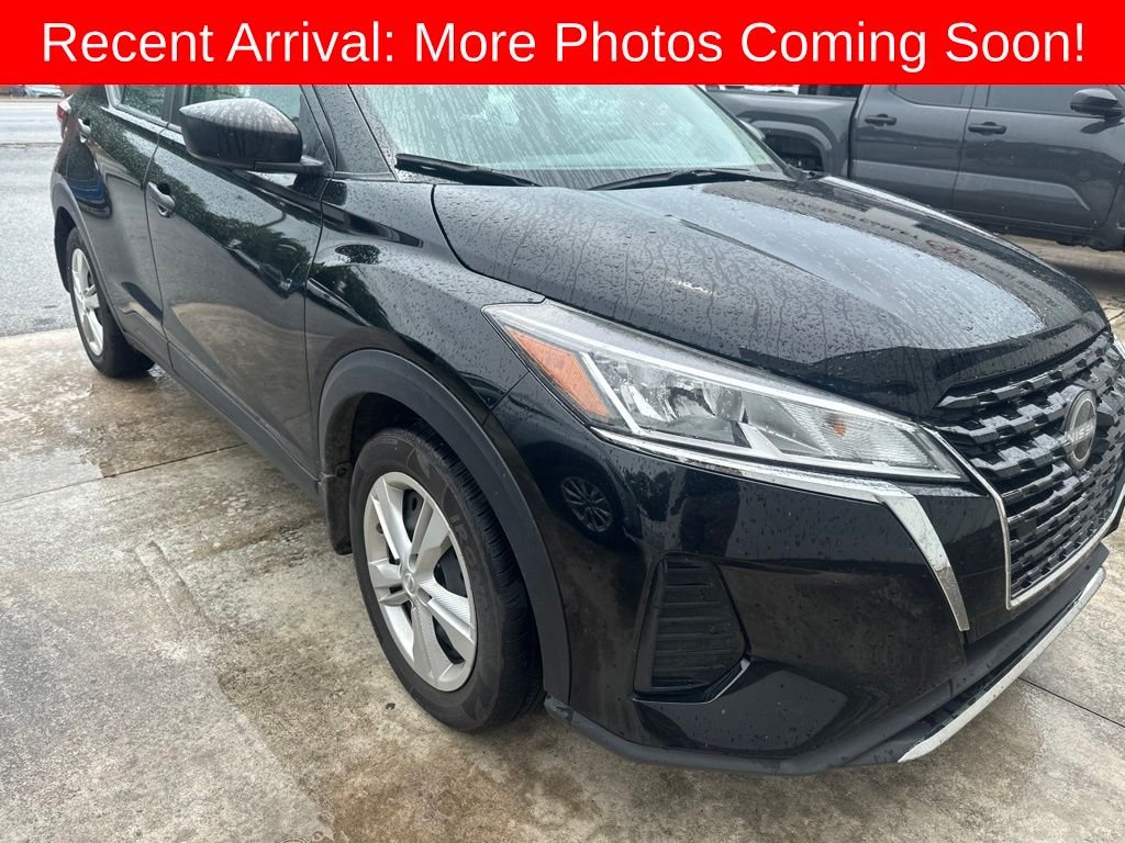 nissan kicks 2023 3N1CP5BV6PL572706 image nissan kicks 2023 3N1CP5BV6PL572706 image