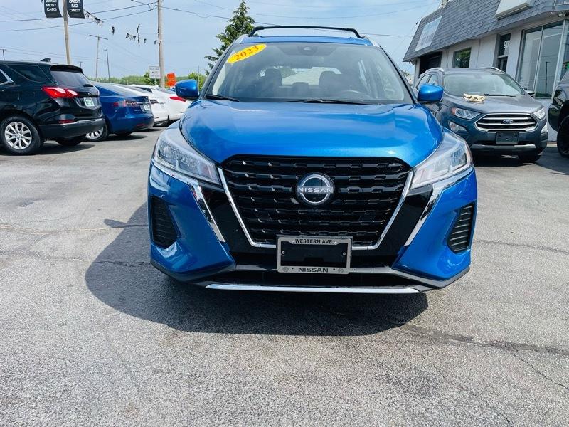 nissan kicks 2023 3N1CP5CV5PL567155 image nissan kicks 2023 3N1CP5CV5PL567155 image