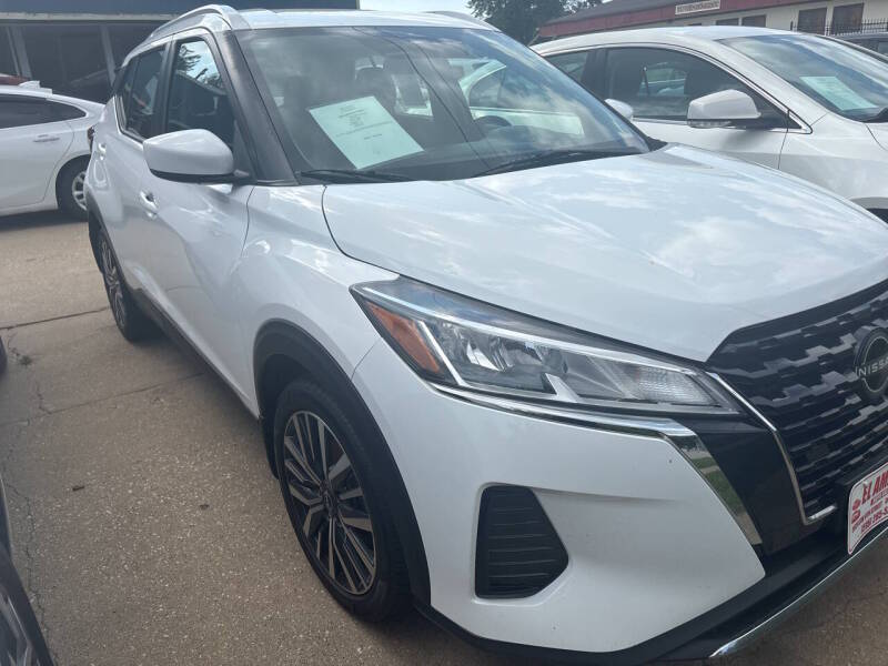 nissan kicks 2023 3N1CP5CV8PL480964 image nissan kicks 2023 3N1CP5CV8PL480964 image